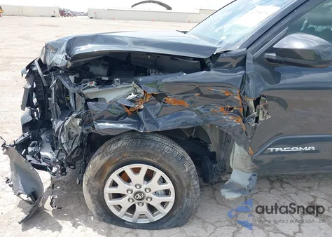 2024 Toyota Tacoma Sr5 2Wd из США, поврежденный, VIN 3TYKB5FN2RT000826